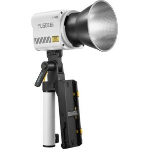 godox ml60iibi bi color led monolight (ak b01 battery handgrip kit)