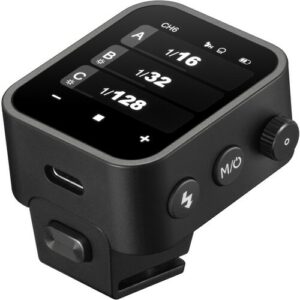 godox x3 f flash trigger for fujifilm