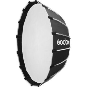 godox s65t quick release umbrella softbox (25.6")