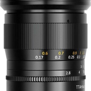 ttartisan 11mm f/2.8 lens (canon rf mount)