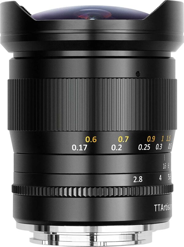 ttartisan 11mm f/2.8 lens (canon rf mount)