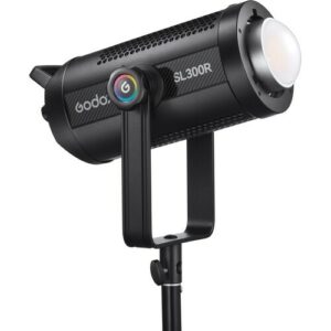 godox sl300r rgb led light