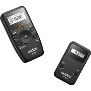 godox tr s2 wireless timer remote control