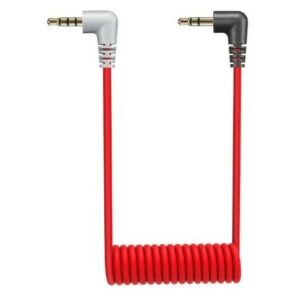 godox gac ic4 3.5mm trs male to trrs male audio cable