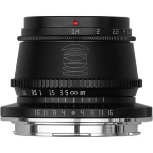 ttartisan 35mm f/1.4 lens (nikon z mount)