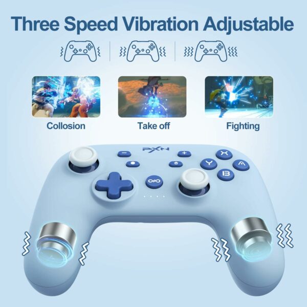 pxn p50 wireless gaming controller