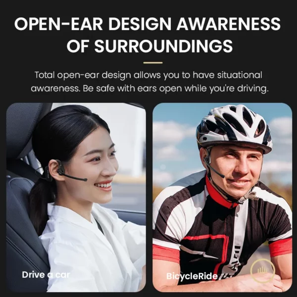 openear air x3 bone conduction headphone