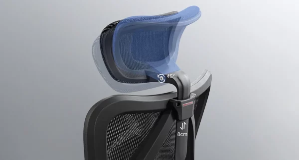 sihoo ergonomic office chair (black) m57 001 (copy)