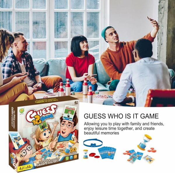 guess game quick questions board game