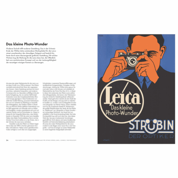 leica fotografie international (lfi) book 100 leica stories