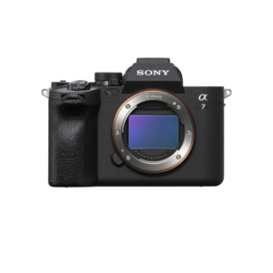 sony a7 iv mirrorless (body only)