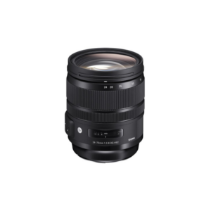 sigma 24 70mm f/2.8 dg os hsm art (nikon mount)