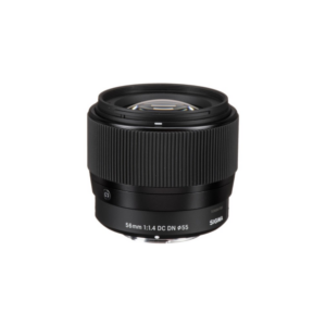 sigma 56mm f/1.4 dc dn contemporary (micro four thirds mount)