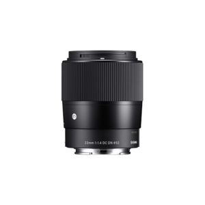 sigma 23mm f/1.4 dc dn contemporary (fujifilm x mount)