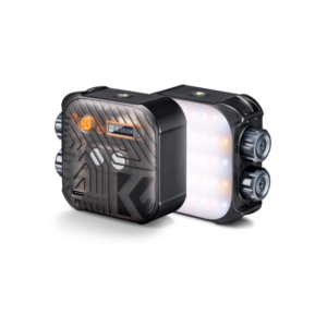 k&f concept bi color led video light
