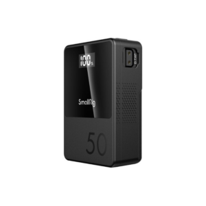 smallrig vb50 mini v mount battery (50wh)