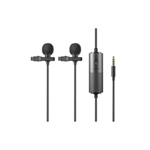 godox lmd 40c dual lavalier microphone