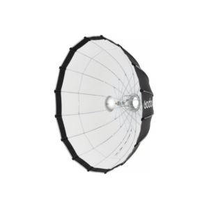 godox s105w quick release umbrella softbox (white, 105cm)