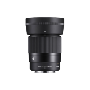 sigma 30mm f/1.4 dc dn contemporary (fujifilm x mount)