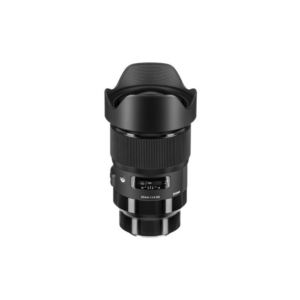 sigma 20mm f/1.4 dg hsm art (sony e mount)