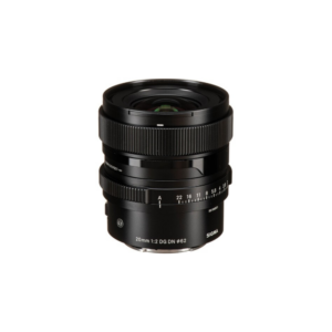 sigma 20mm f/2 dg dn contemporary (sony e mount)