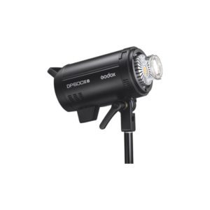 godox dp600iii v studio flash with led modeling lamp