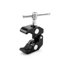 smallrig super clamp with 1/4" 20 and 3/8" 16 threads