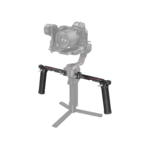 smallrig dual handgrip for dji rs 2/rsc 2/rs 3/rs 3 pro/rs 4/rs 4 pro gimbal
