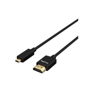 smallrig ultra slim micro hdmi to hdmi cable (55cm)