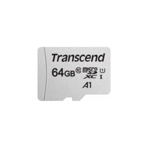 transcend 64gb uhs i 300s microsd card