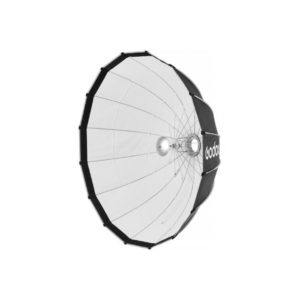 godox s120w quick release umbrella softbox (white, 120cm)