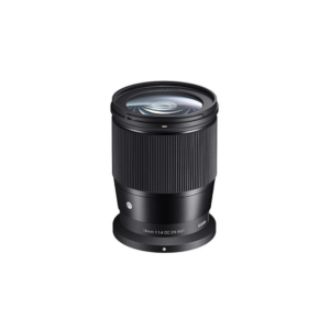 sigma 16mm f/1.4 dc dn contemporary (z mount)