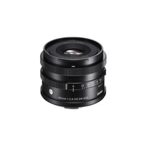 sigma 45mm f/2.8 dg dn contemporary (sony e mount)