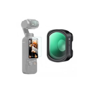 k&f concept macro lens for dji pocket 3