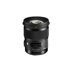 sigma 50mm f/1.4 dg hsm art (canon mount)