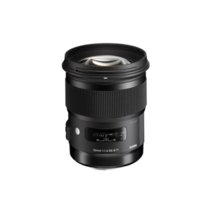 sigma 50mm f/1.4 dg hsm art (nikon mount)