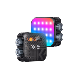 k&f concept rgb video light