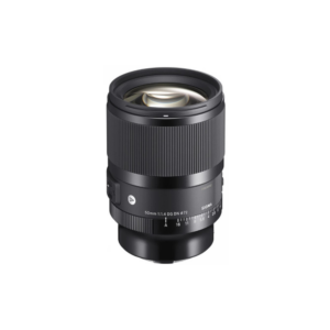 sigma 50mm f/1.4 dg dn art lens (sony e mount)