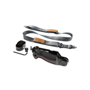 smallrig sling handle with weight reducing shoulder strap kit for select dji gimbals