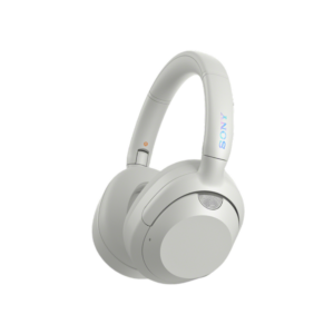 sony ult wear wh ult900n power sound wireless noise cancelling headphones (white)