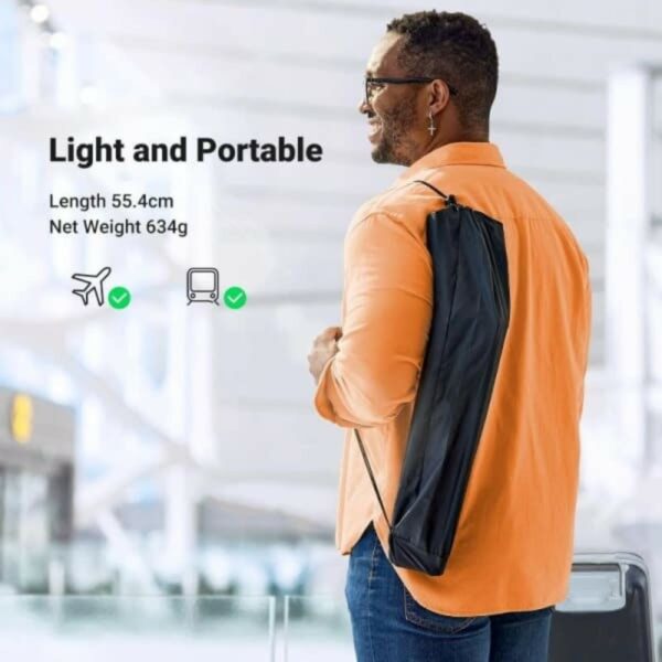 ugreen 15647 tablet and phone tripod stand