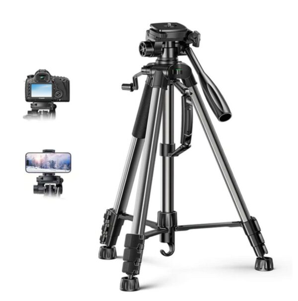 ugreen 15187 professional tripod for phone & camera