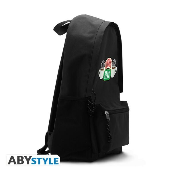 friends backpack central perk (abybag452)