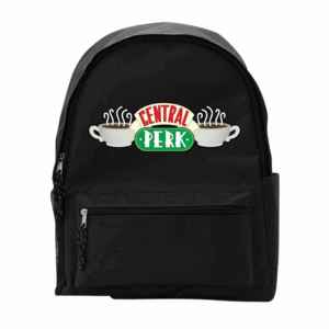 friends backpack central perk (abybag452)