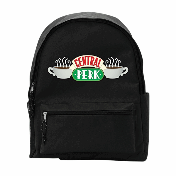 friends backpack central perk (abybag452)