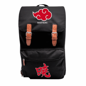 naruto shippuden xxl backpack "akatsuki" (abybag527)