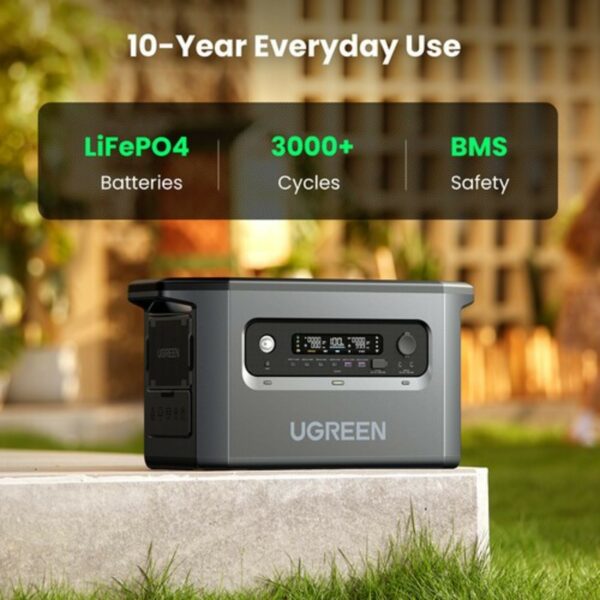 ugreen 15358 portable power station powerroam 2200