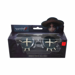 gardener (emma woods) identity v : fifth personality glasses