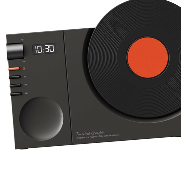 time beat speaker bluetooth