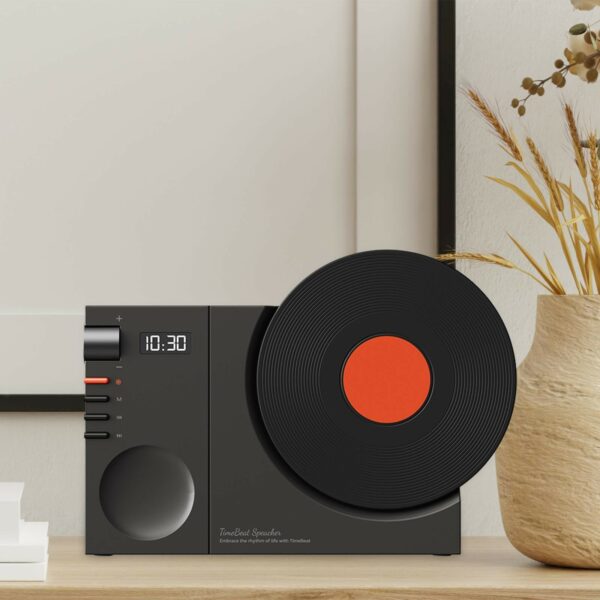 time beat speaker bluetooth